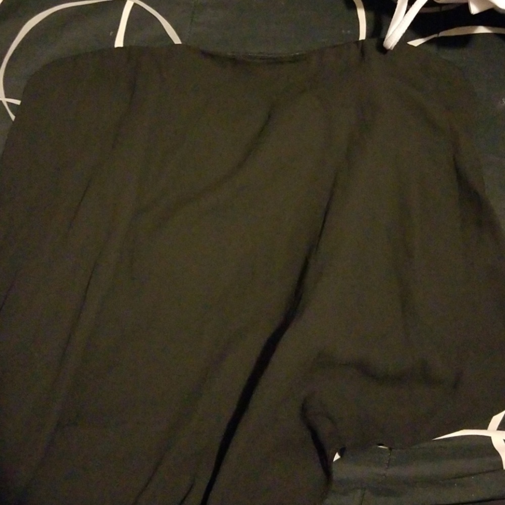 Express dressy tube top